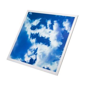   Sky LED panel 3D égbolt mintával 45W 60x60cm 4500lm 6000K 4db/doboz