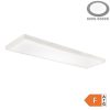 120x30 LED panel kerettel 40W 3600lm 6000K hideg fehér