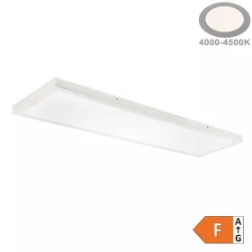   120x30 LED panel kerettel 40W 3600lm 4000K természetes fehér