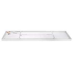   120x30 LED panel kerettel 40W 3600lm 4000K természetes fehér