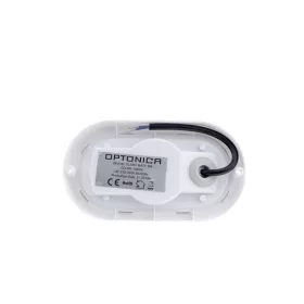   8W Hajólámpa LED Falon Kívüli Műanyag Hideg Fehér IP54 640lm