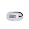8W Hajólámpa LED Falon Kívüli Műanyag Meleg Fehér IP54 640lm