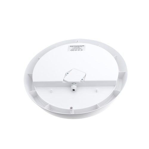 UFO Lámpa LED 8W Falon Kívüli Műanyag Természetes Fehér IP65 640lm