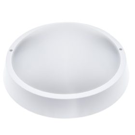 IP65 védettségű LED mennyezeti lámpa beépített 3 órás vészvilágító modullal