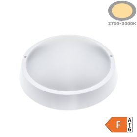 UFO Lámpa LED 13W Falon Kívüli Műanyag Természetes Fehér IP65 1050lm Ø32cm