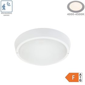 UFO Lámpa LED 13W Falon Kívüli Műanyag Természetes Fehér IP65 1050lm Ø32cm