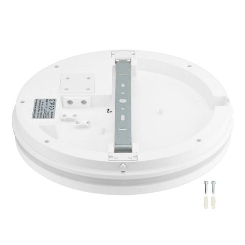 Kültéri IP védett LED mennyezeti lámpa 30W 3000lm CCT(állítható színhőmérséklet) IP65, Fehér