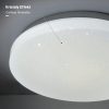 CCT LED Mennyezeti Lámpa 12W 880lm – Változtatható Színhőmérsékletű, Kerek, Matt Bura Ø26cm