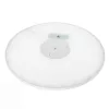 Állítható színhőmérsékletű mennyezeti lámpa RGB háttérfénnyel 32W 54cm 2560lm fehér