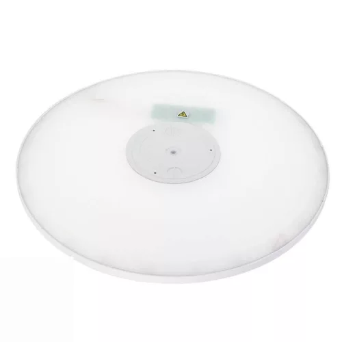 Állítható színhőmérsékletű mennyezeti lámpa RGB háttérfénnyel 32W 54cm 2560lm fehér