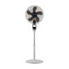 Eurolamp Álló Ventilátor Szúnyogriasztó Funkcióval – 40cm, 60W, Távirányítóval