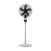 Eurolamp Álló Ventilátor Szúnyogriasztó Funkcióval – 40cm, 60W, Távirányítóval