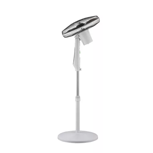 Eurolamp Álló Ventilátor Szúnyogriasztó Funkcióval – 40cm, 60W, Távirányítóval