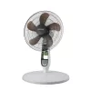 Eurolamp Álló Ventilátor Szúnyogriasztó Funkcióval – 40cm, 60W, Távirányítóval
