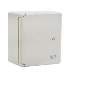   Víz- és Pormentes Elosztószekrény (ABS) 280x210x130mm, IK10, IP65