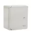 Víz- és Pormentes Elosztószekrény (ABS) 280x210x130mm, IK10, IP65