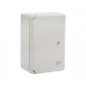   Víz- és Pormentes Elosztószekrény (ABS) 400x300x210mm IK10, IP65