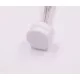 Bútorlapba süllyeszthető érintős dimmer 3A 12/24V kerek fehér