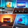 AMBIENT LIGHT TV képernyő követő funkcióval, HDMI BOX, 5.5m, WIFI/Bluetooth ,TUYA