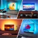 AMBIENT LIGHT TV képernyő követő funkcióval, HDMI BOX, 5.5m, WIFI/Bluetooth ,TUYA
