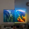 AMBIENT LIGHT TV képernyő követő funkcióval, Digitális LED szalag szett kamerával, 5.5m, WIFI/Bluetooth ,TUYA