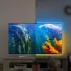 AMBIENT LIGHT TV képernyő követő funkcióval, Digitális LED szalag szett kamerával, 5.5m, WIFI/Bluetooth ,TUYA
