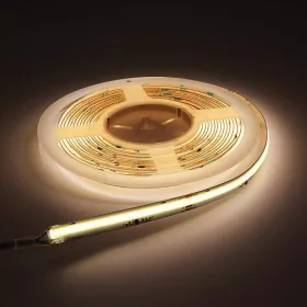   Digitális COB LED szalag futófény készlet 8W/m 24V természetes fény