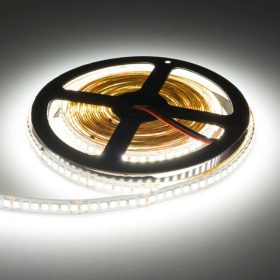   Optonica prémium beltéri LED szalag 24V 20W 196LED/m 2100lm/m 6000K 3 év garancia