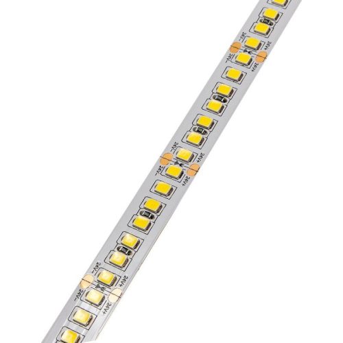 Optonica prémium beltéri LED szalag 24V 20W 196LED/m 2100lm/m 4200K 3 év garancia