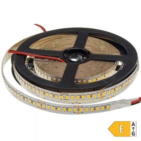   Optonica prémium beltéri LED szalag 24V 20W 196LED/m 2100lm/m 2800K 3 év garancia