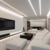 Prémium LED szalag 12V 196 LED/m 20W/m 6000K Hideg fehér