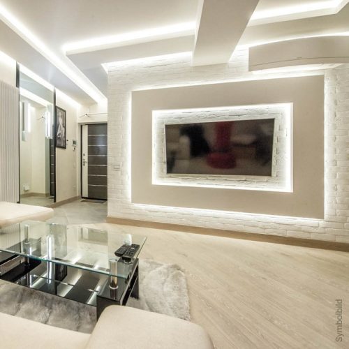 Prémium LED szalag 12V 196 LED/m 20W/m 4200K Természetes fehér