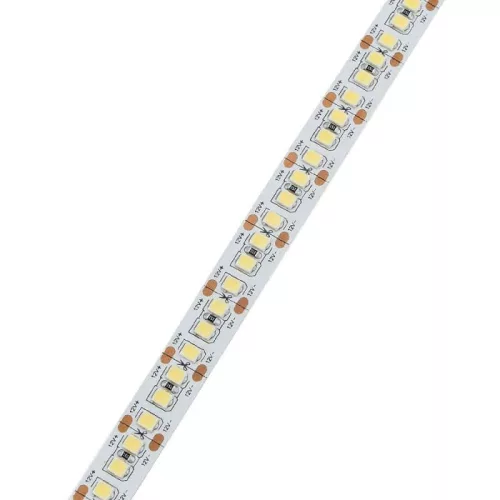 Prémium LED szalag 12V 196 LED/m 20W/m 2800K Meleg fehér