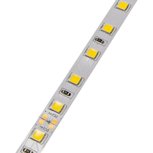 Optonica prémium beltéri LED szalag 24V 16W 60LED/m 1100lm/m 4200K 3 év garancia