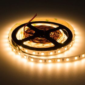   Optonica prémium beltéri LED szalag 24V 16W 60LED/m 1100lm/m 2800K 3 év garancia