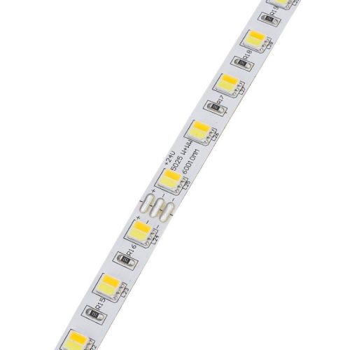 Optonica CCT LED szalag beltéri 16W/m 800lm/m 60LED/m CRI80+ 3 év garancia
