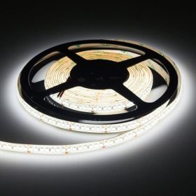   Optonica prémium kültéri LED szalag 24V 20W 196LED/m 2100lm/m 6000K 3 év garancia