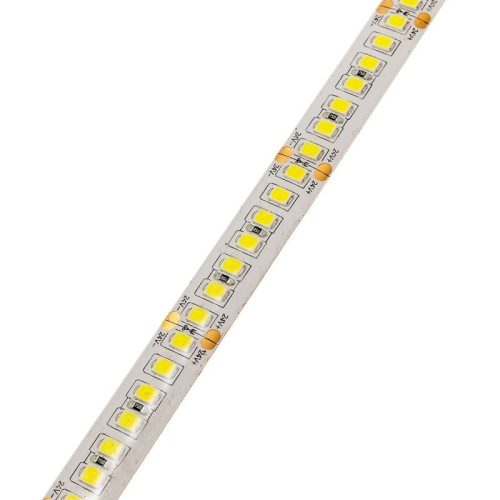 Optonica prémium kültéri LED szalag 24V 20W 196LED/m 2100lm/m 6000K 3 év garancia