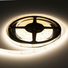   Optonica prémium kültéri LED szalag 24V 20W 196LED/m 2100lm/m 4200K 3 év garancia