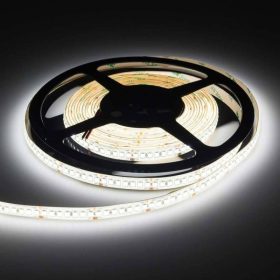   Prémium kültéri LED szalag 12V 196 LED/m 20W/m 2100lm/m hideg fehér