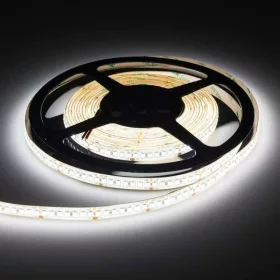   Prémium kültéri LED szalag 12V 196 LED/m 20W/m 2100lm/m hideg fehér