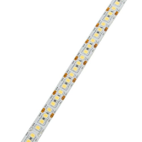 Prémium kültéri LED szalag 12V 196 LED/m 20W/m 2100lm/m hideg fehér
