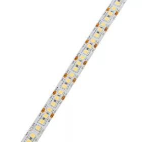   Prémium kültéri LED szalag 12V 196 LED/m 20W/m 2100lm/m meleg fehér