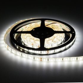   Optonica prémium kültéri LED szalag 24V 16W 60LED/m 1100lm/m 6000K 3 év garancia