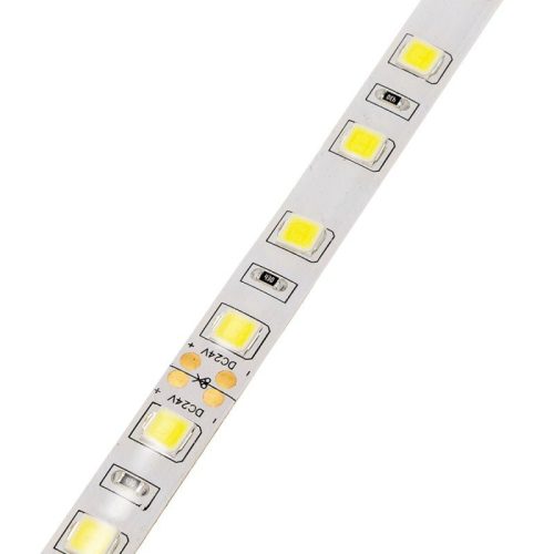 Optonica prémium kültéri LED szalag 24V 16W 60LED/m 1100lm/m 6000K 3 év garancia