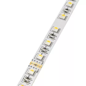   Prémium beltéri RGB+meleg fehér LED szalag 24V 60 LED/m 16W/m