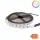 Prémium RGB+Hideg fehér LED szalag 12V 60 LED/m 16W/m 3 év garancia