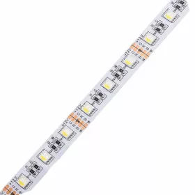   Prémium RGB+Hideg fehér LED szalag 12V 60 LED/m 16W/m 3 év garancia