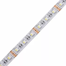   Prémium kültéri RGB+hideg fehér LED szalag 12V 60 LED/m 16W/m 3 év garancia