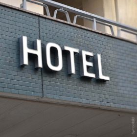 Vízálló 12V-os Optonica LED modul 3 lencsés SMD LED-del jégfehér színben 1,5W